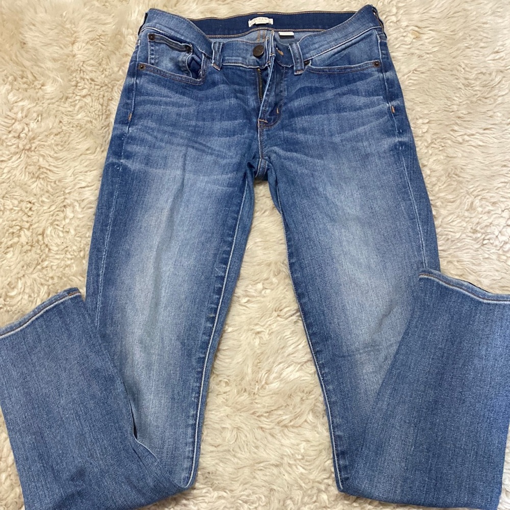 J Crew Skinny Jean